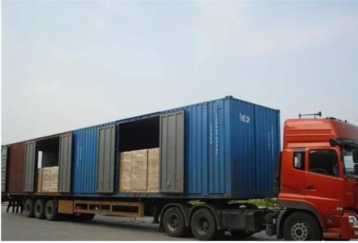 漳州到高要区整车运输